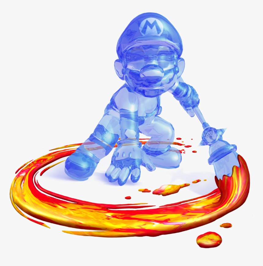 Mario Shadow Mario, HD Png Download