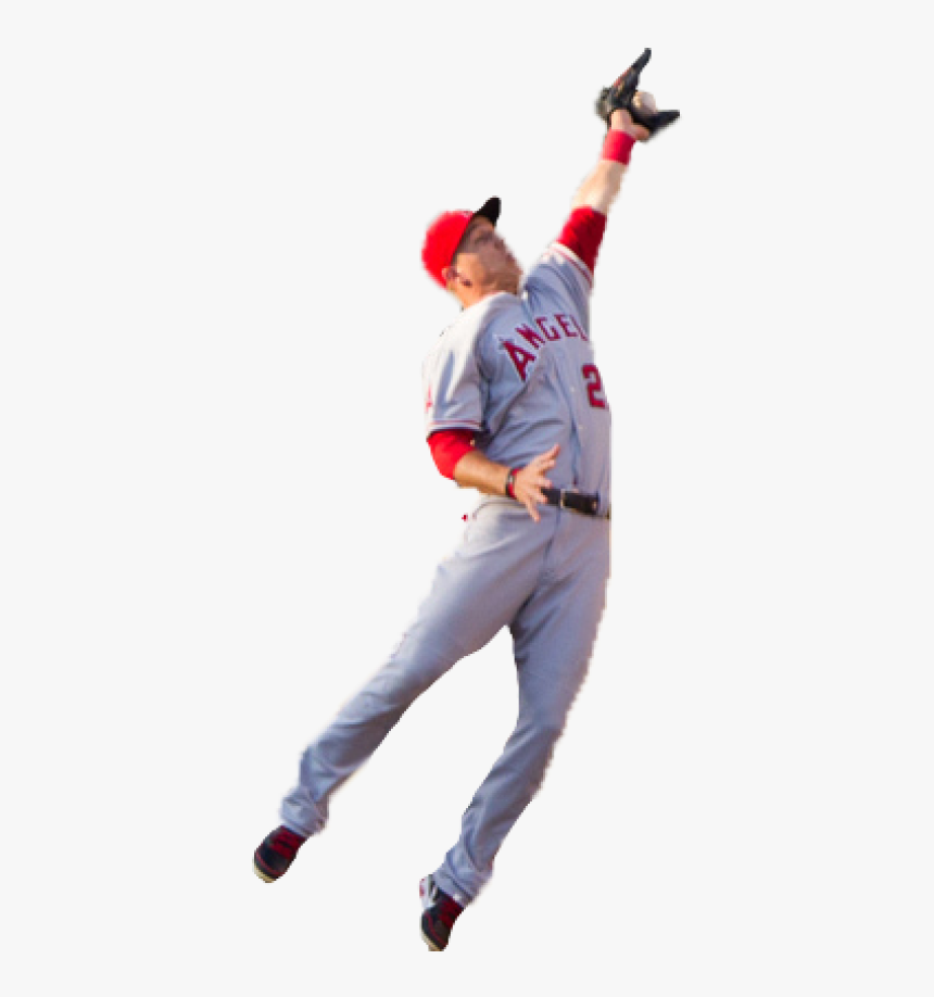 Mike Trout Png, Transparent Png