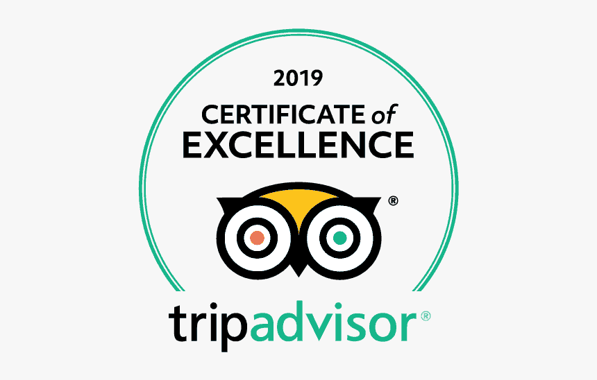 2019 Coe Logos White Bkg Cmyk Translations En Us Uk - Tripadvisor Certificate Of Excellence 2017, HD Png Download