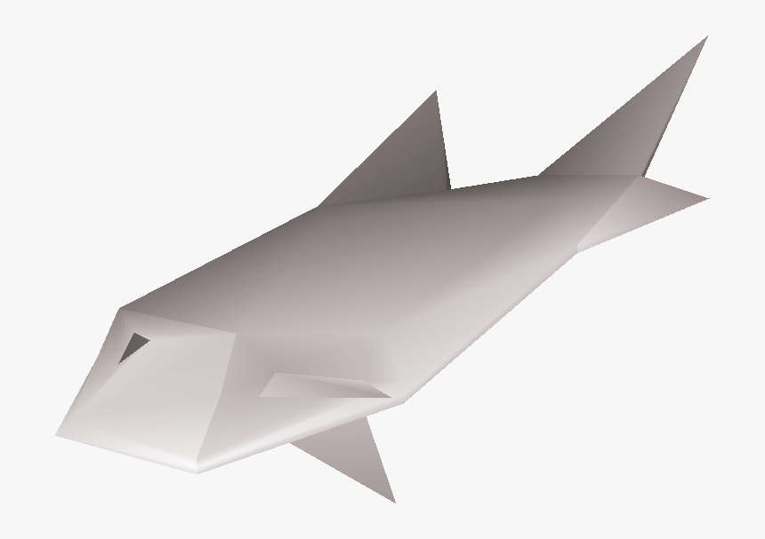 Old School Runescape Wiki - Trout Fish Runescape, HD Png Download