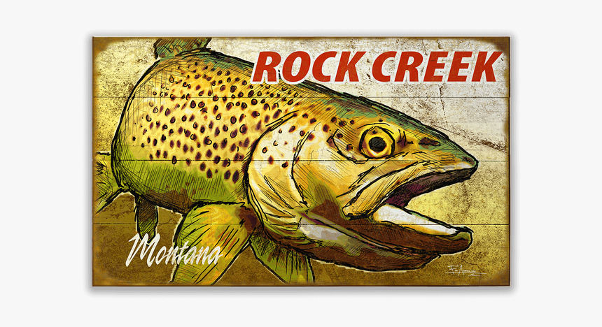 Trout, HD Png Download