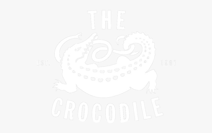 Crocodile Seattle Logo, HD Png Download