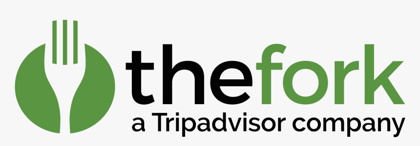 The Fork Logo - La Fourchette, HD Png Download