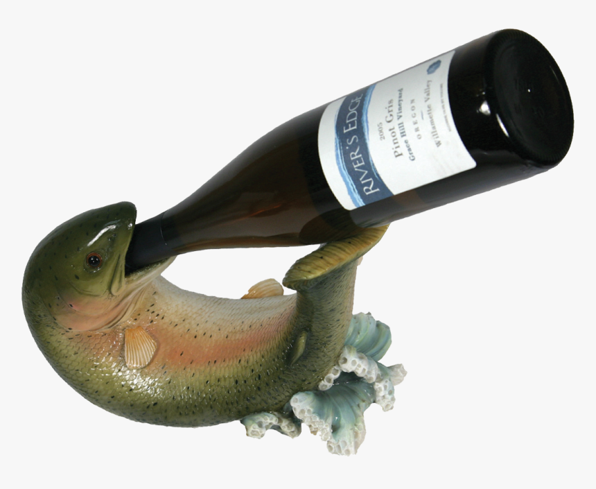 Wine Bottle, HD Png Download