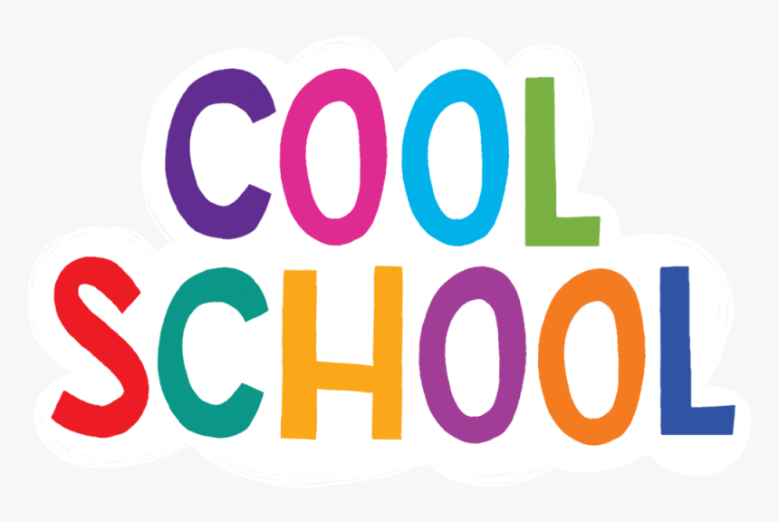 Transparent Cool Circle Png - School Is Cool Png, Png Download