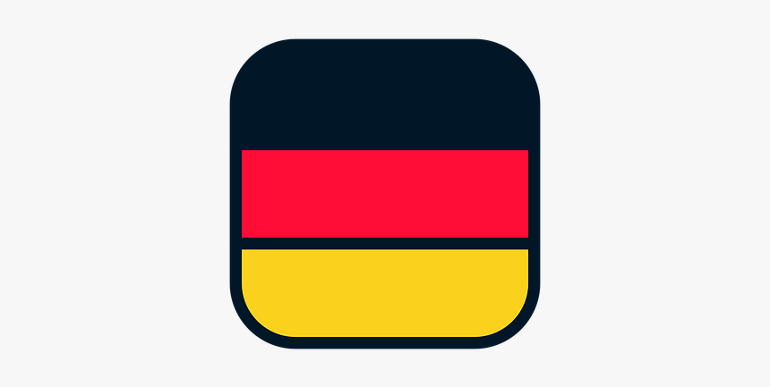Germany, Germany Icon, Germany Flag, World Cup Russia - Deutschland Symbol, HD Png Download