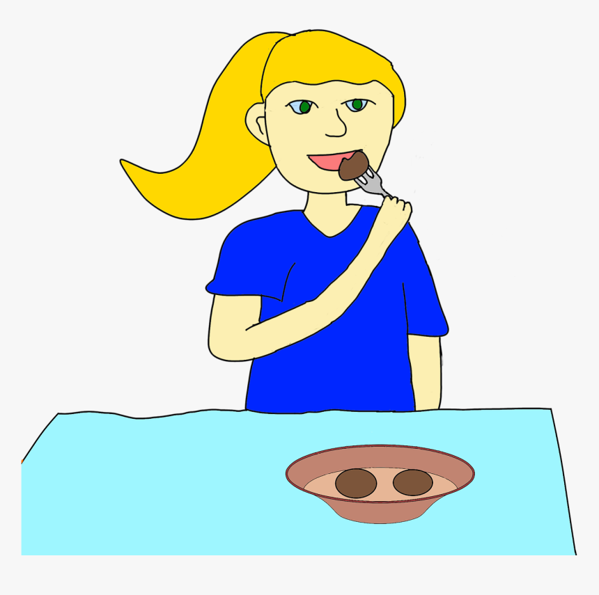 Eating, HD Png Download