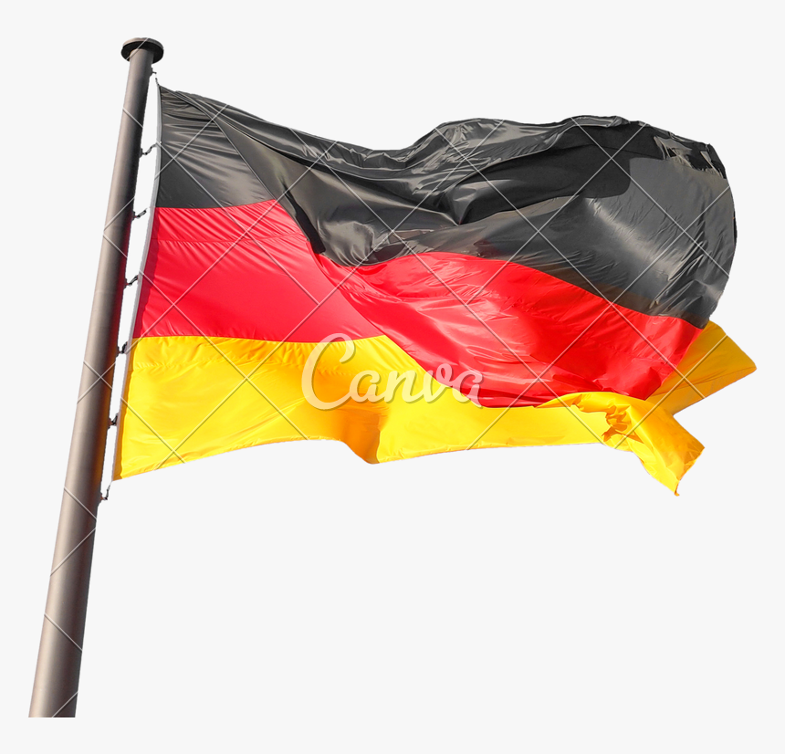 Germany Flag Png Transparent Images - Flag, Png Download