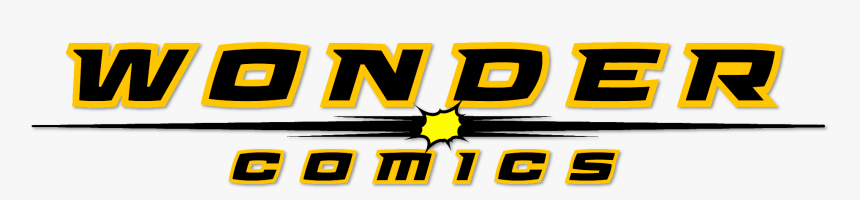 Dc Database - Wonder Comics Logo, HD Png Download