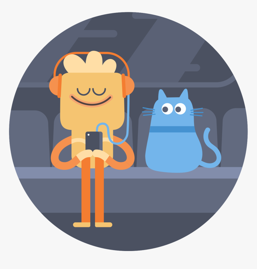 Meditation Headspace, HD Png Download