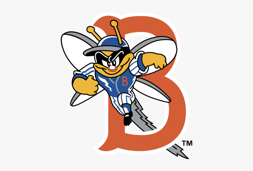 Binghamton Mets Minor League Logo, HD Png Download
