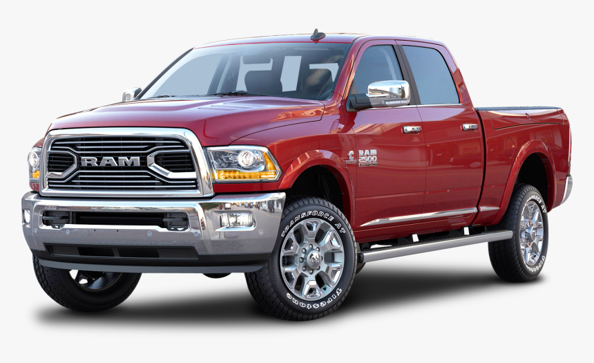 Ram 2500 Heavy Duty Truck Png Image - Dodge Ram 250 2017, Transparent Png