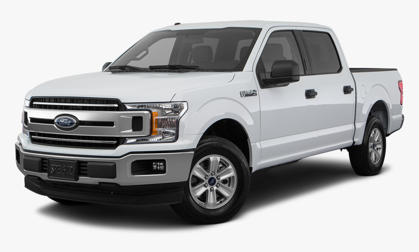 Ford Truck Png - 2018 Ford F 150 Supercrew Cab, Transparent Png