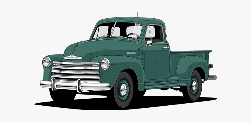 Iconic Chevy Trucks, HD Png Download