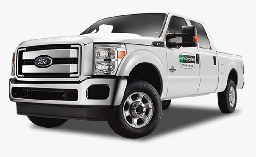 Pickup Truck - 26 Ft Truck Rental Enterprise, HD Png Download