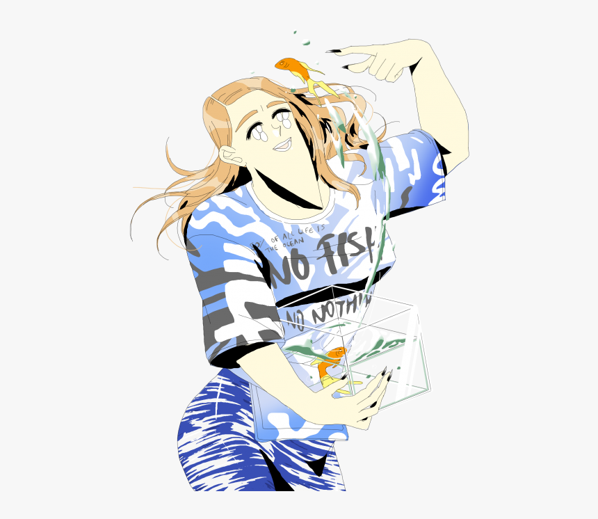 The Paris-based Luxury Fashion House Kenzo Has Unveiled - Illustration, HD Png Download