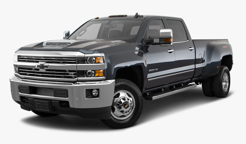 Chevy Truck Png - 2018 Gmc Sierra 3500, Transparent Png