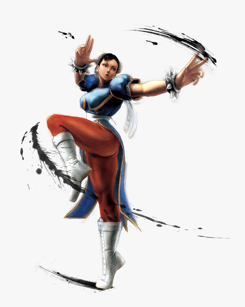 Street Fighter Iv Png Image - Street Fighter Png, Transparent Png