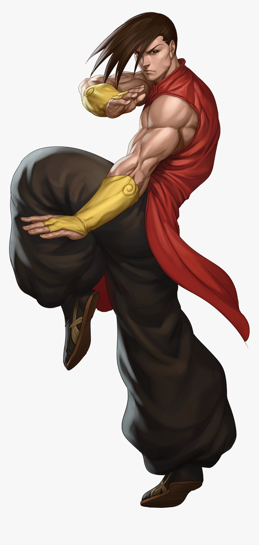 Yun Et Yang Street Fighter , Png Download - Street Fighter Iii 3rd Strike Yang, Transparent Png