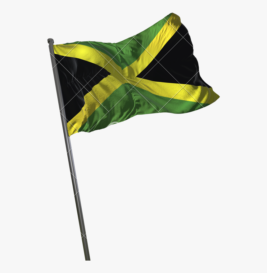 Flag,green,leaf,wind - Saudi Arabian Flag Png, Transparent Png