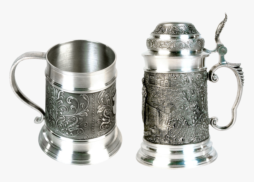 Custom Beer Stein, HD Png Download