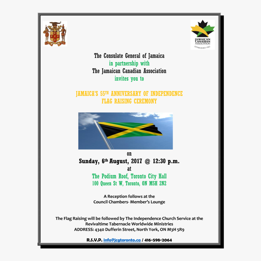 Transparent Jamaican Flag Png - Southern Regional Health Authority, Png Download