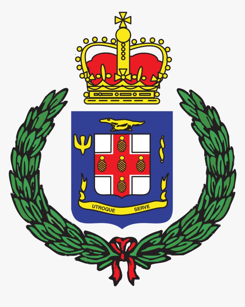 Logo Jamaica Constabulary Force, HD Png Download
