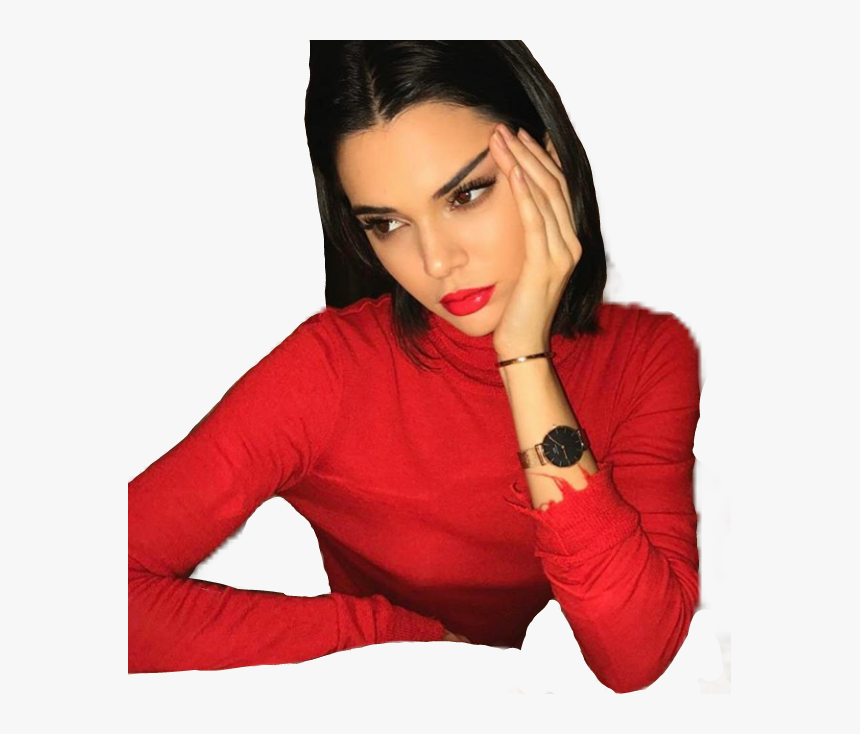 Transparent Kendall Jenner Png - Kendall Jenner Hung Vanngo, Png Download