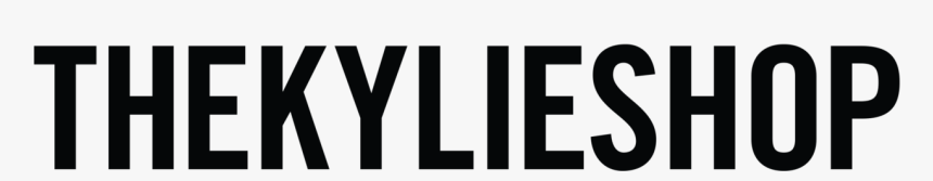 Kylie Shop Logo Png, Transparent Png