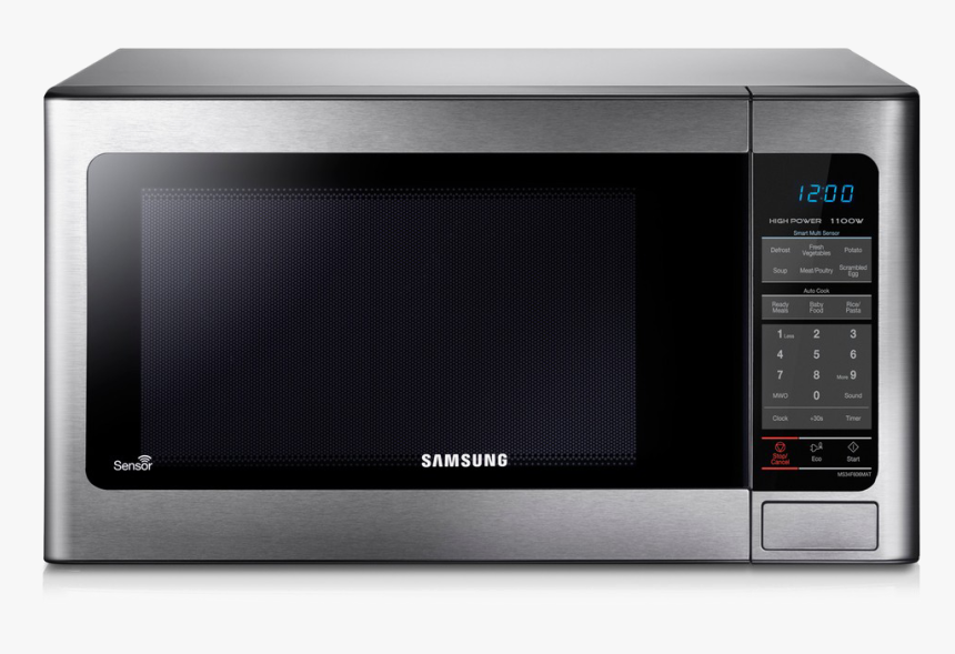 Microwave Oven,home Appliance,kitchen Appliance,toaster - Samsung Micro Oven Png, Transparent Png