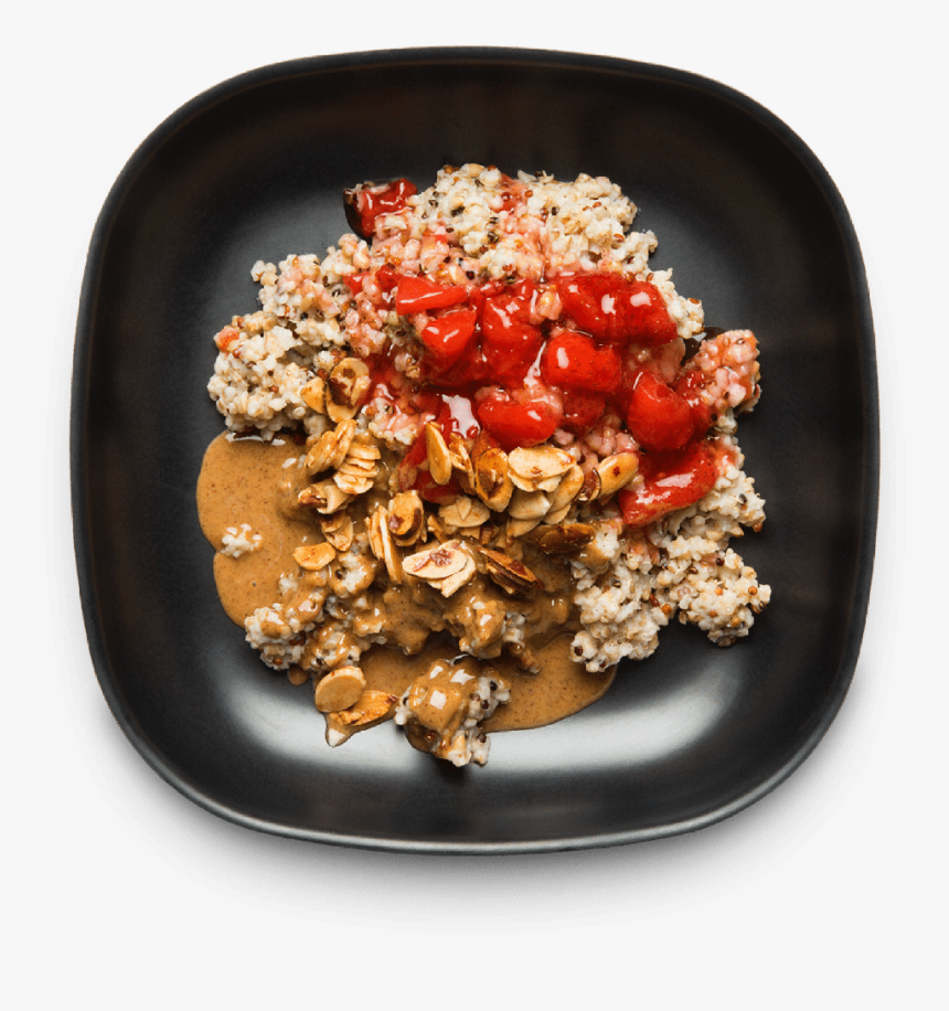 Ab&j Oatmeal - Fresh Fit Delish, HD Png Download