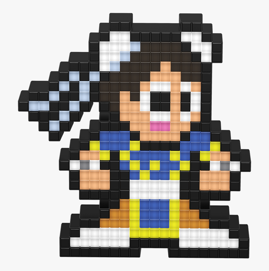 Chun Li - - Pixel Pals Chun Li, HD Png Download