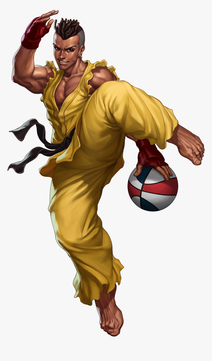 Sean Street Fighter, HD Png Download