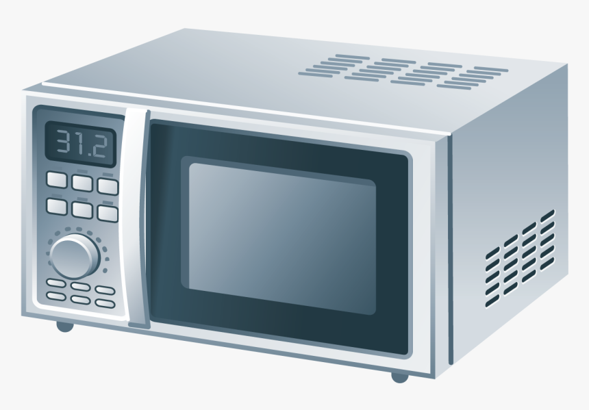 Microwave Oven, HD Png Download