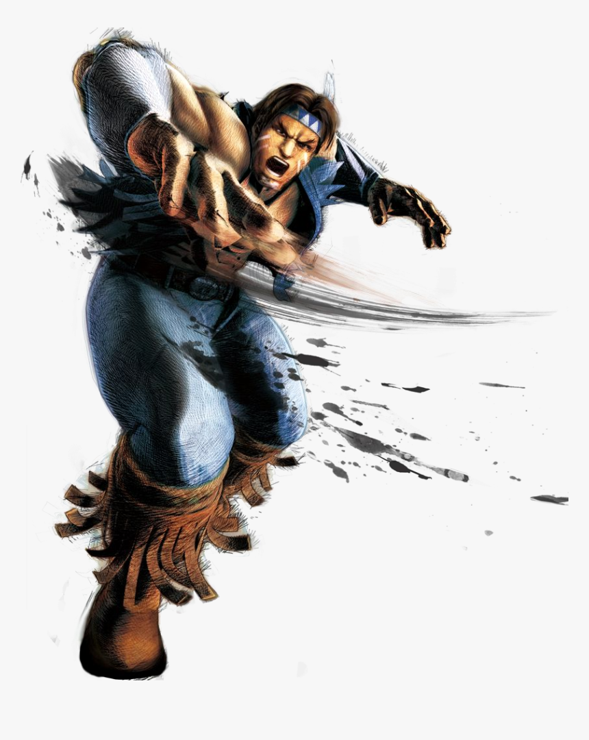 Super Street Fighter 4 T Hawk, HD Png Download
