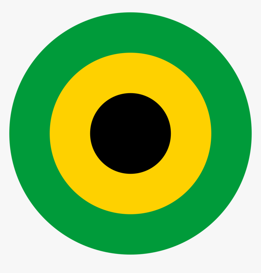 Roundel Jamaica, HD Png Download