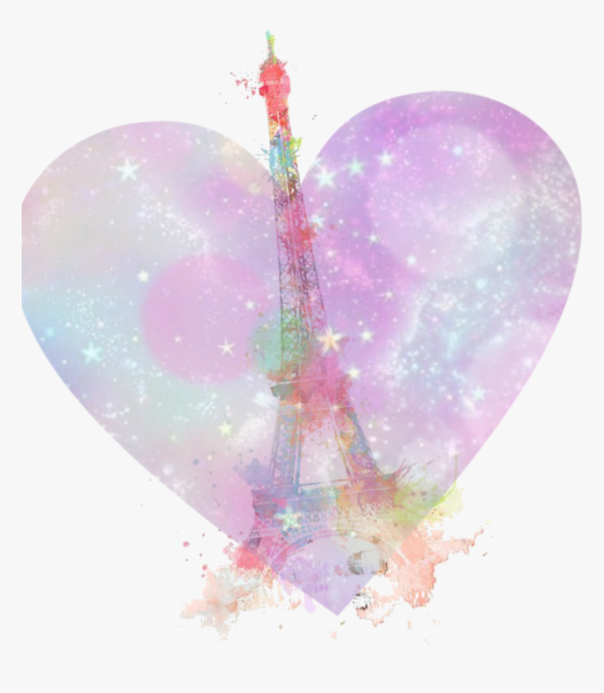 #amo La Torre Eiffel 😍, HD Png Download