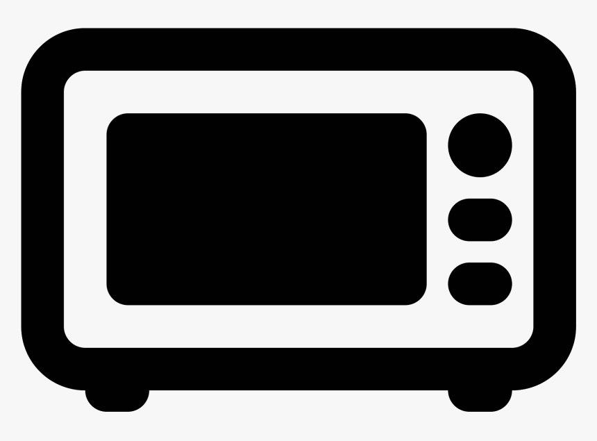 Microwave Vector - Icon Microwave, HD Png Download