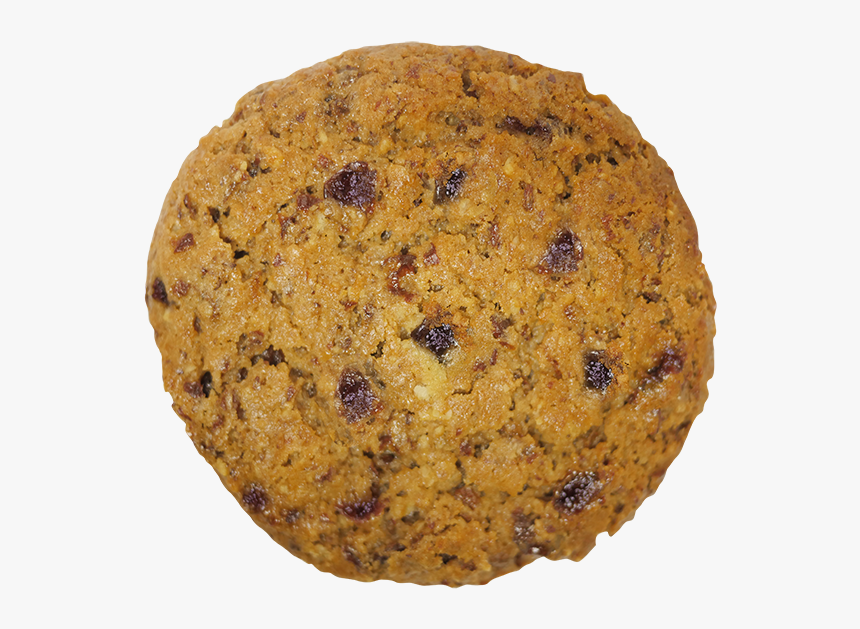 Famous Cookie Oatmeal Raisin - Chocolate Chip Cookie, HD Png Download