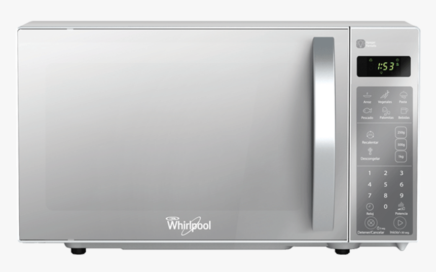 Microondas Whirlpool 1211d, HD Png Download