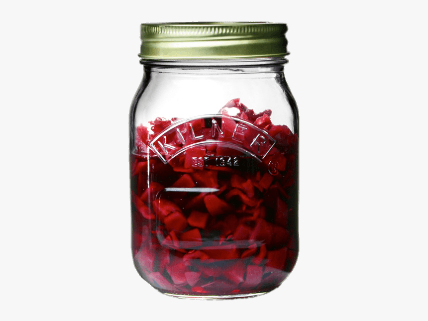 Kilner Jam Jar - Jam Jar Png, Transparent Png