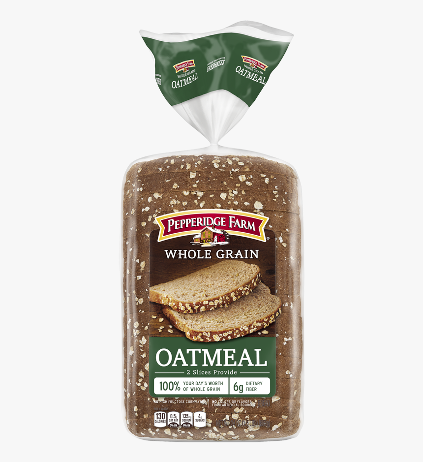 Pepperidge Farm 15 Grain Bread, HD Png Download