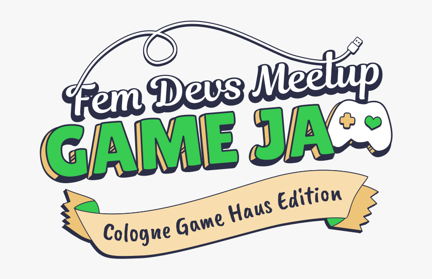 Game Jam Logo - Logo Game Jam, HD Png Download