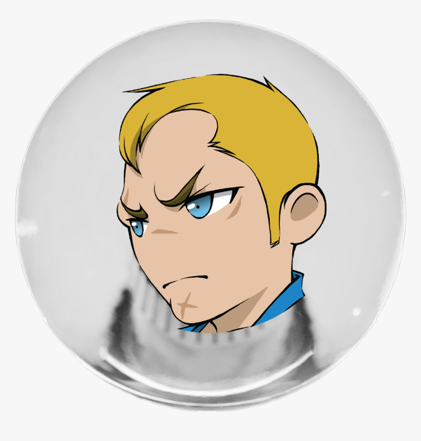 Chibi Street Fighter Stickers, HD Png Download