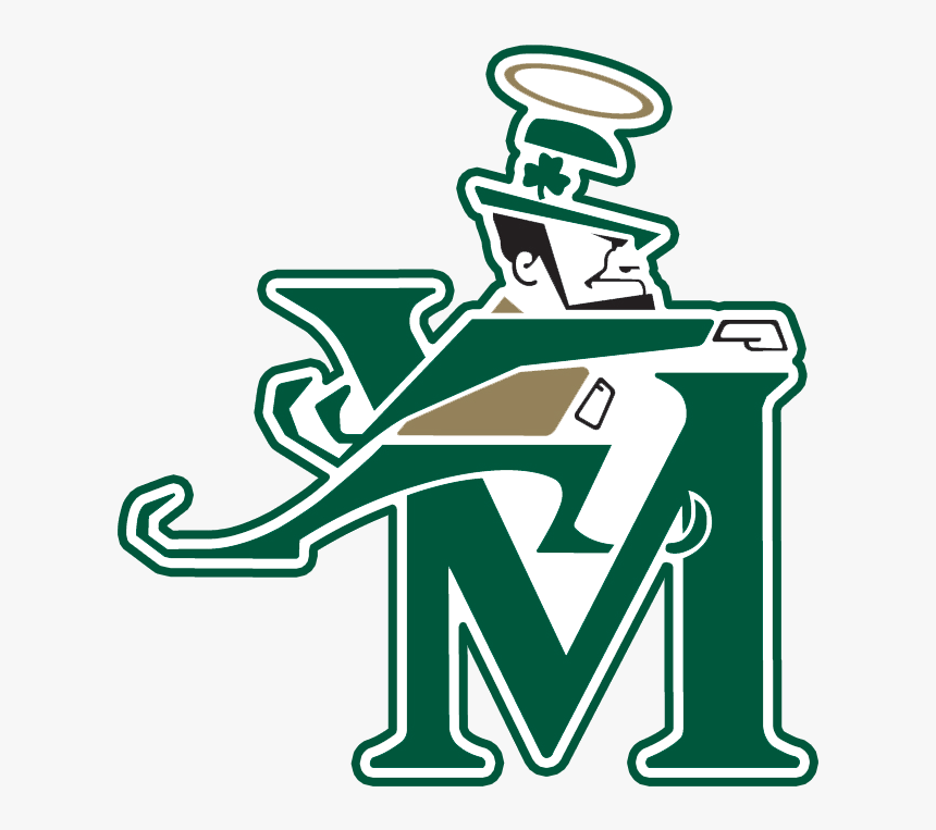 School Logo - St Vincent St Mary High School Logo, HD Png Download