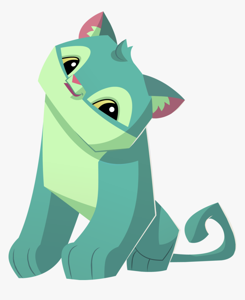 Cougar Blue, HD Png Download