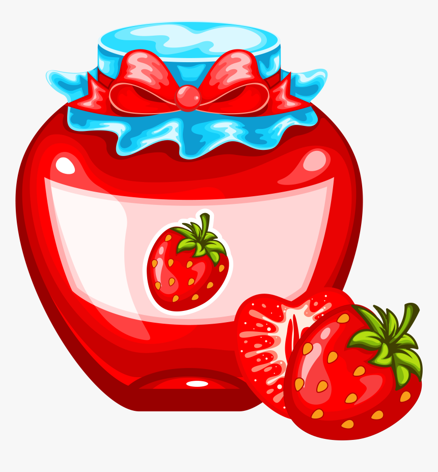 C D Da Orig Owoce Pinterest - Jam Clipart, HD Png Download