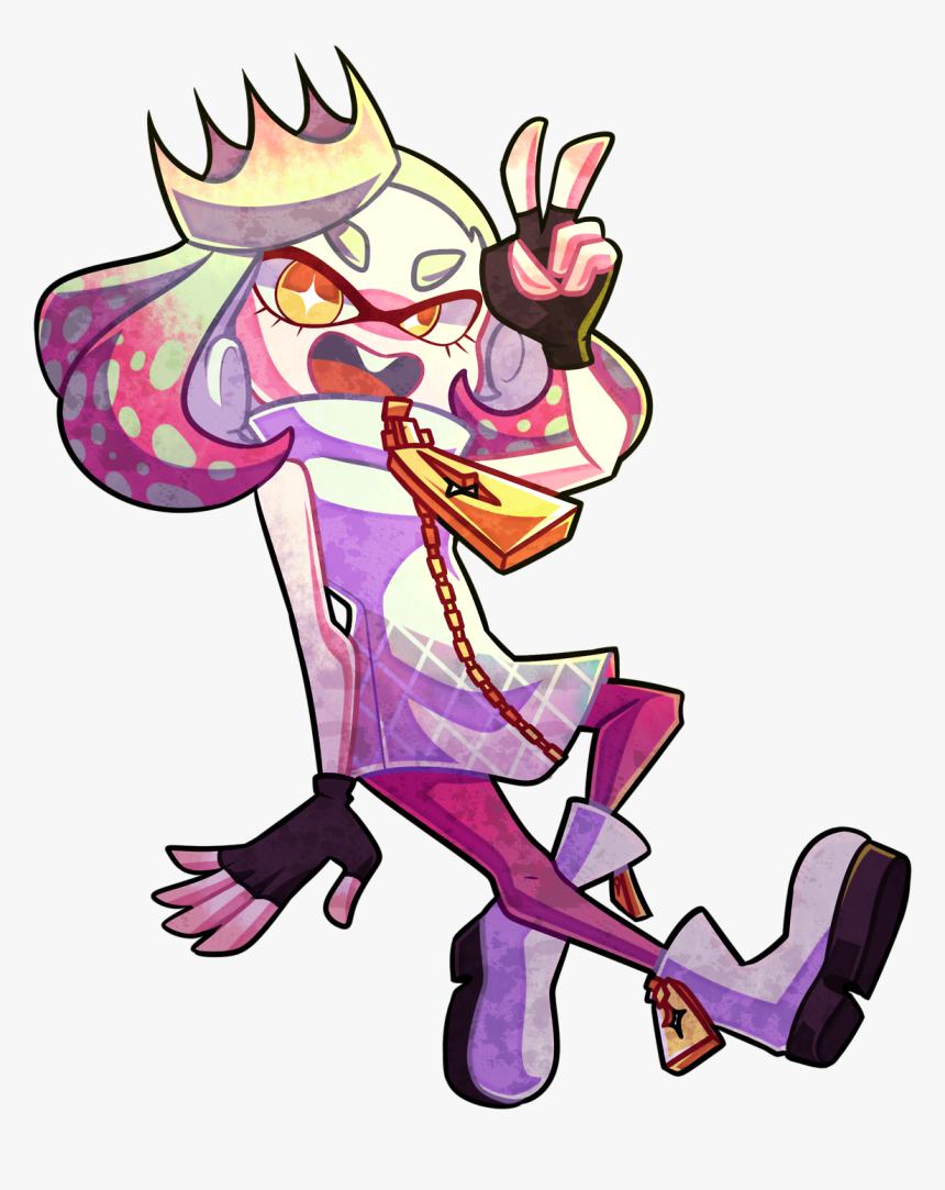 Splatoon Pearl Clipart , Png Download, Transparent Png