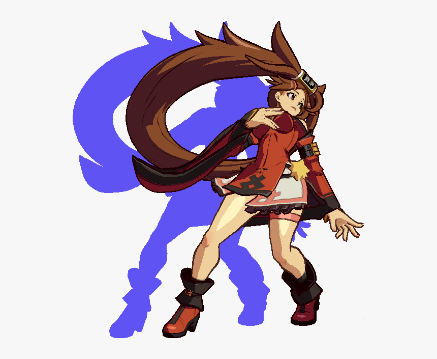 Guilty Gear Jam Png, Transparent Png