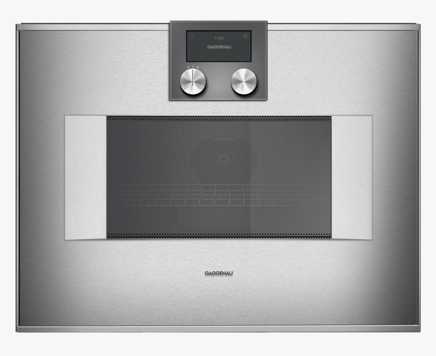 400 Series 400 Series Speed Microwave Oven Stainless - Gaggenau Microwave, HD Png Download